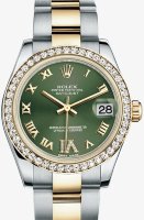 Rolex Oyster Perpetual Datejust Lady 31 m178383-0043