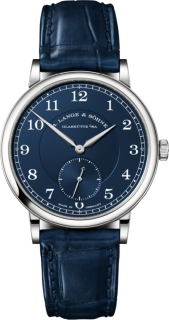A. Lange & Sohne 1815 White Gold 220.028