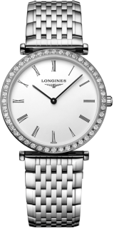 Elegance La Grande Classique De Longines L4.523.0.11.c