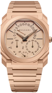 Bvlgari Octo Finissimo Perpetual Calendar 104175