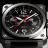 Bell & Ross Instruments BR 03-94 Black Steel BR0394-BLC-ST/SCA