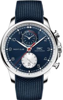 IWC Portugieser Yacht Club Chronograph Edition Orlebar Brown IW390704