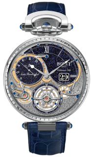 Bovet Fleurier Grand Complications Virtuoso VIII T10GD004-SB1