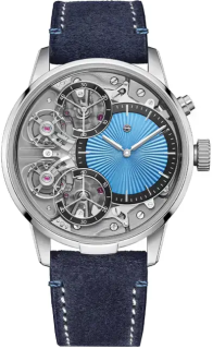 Armin Strom Mirrored Force Resonance Ice Blue ST25-RF.05