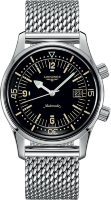 The Longines Legend Diver Watch L3.674.4.50.6