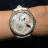 Harry Winston Midnight Date Moon Phase Automatic 36 mm MIDAMP36WW001