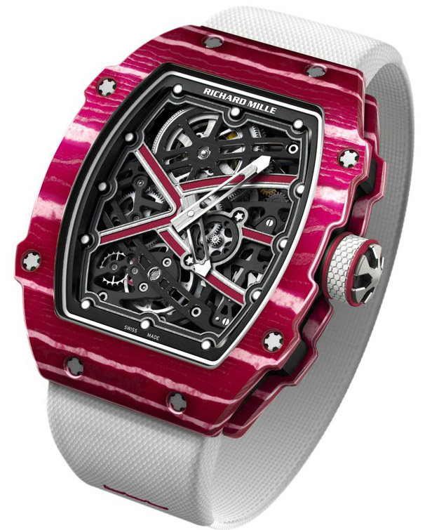 Richard Mille RM 67-02 High Jump