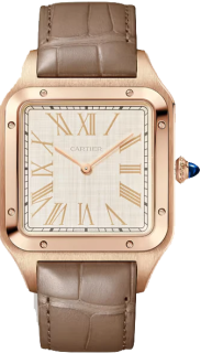 Cartier Santos-Dumont Watch WGSA0112