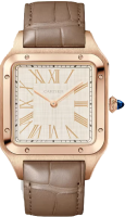 Cartier Santos-Dumont Watch WGSA0112