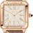 Cartier Santos-Dumont Watch WGSA0112