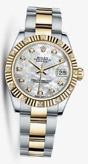 Rolex Datejust 31 m178313-0032