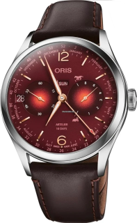 Oris Artelier Year Of The Horse Limited Edition 01 113 7806 4088-Set