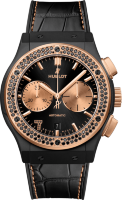 Hublot Classic Fusion Chronograph Las Vegas Boutiques Diamonds 521.CO.1181.LR.1100.LVB20