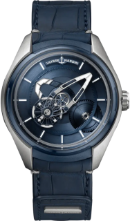 Ulysse Nardin Freak X Ti Blue 2303-270.2/03