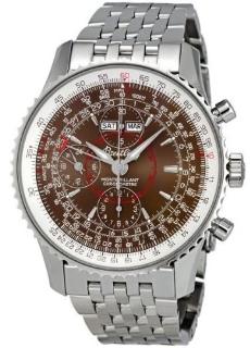 Breitling Montbrillant Datora a2133012/q509-ss Breitling Montbrillant Datora a2133012/q509-ss