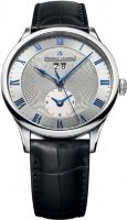Maurice Lacroix Masterpiece Date GMT MP6707-SS001-110-1