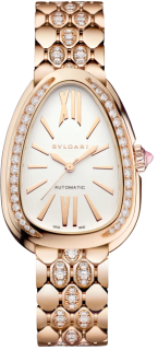 Bvlgari Serpenti Seduttori Watch 103902