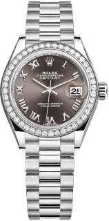 Rolex Lady-Datejust 28 Oyster m279136rbr-0010