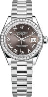 Rolex Lady-Datejust 28 Oyster m279136rbr-0010