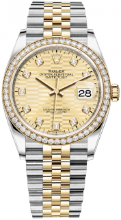 Rolex Datejust 36 Oyster Perpetual m126283rbr-0031