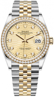 Rolex Datejust 36 Oyster Perpetual m126283rbr-0031 Rolex Datejust 36 Oyster Perpetual m126283rbr-0031