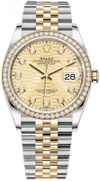 Rolex Datejust 36 Oyster Perpetual m126283rbr-0031