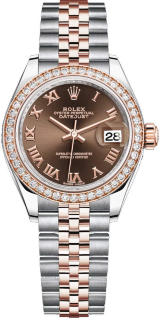 Rolex Lady-Datejust 28 Oyster m279381rbr-0009