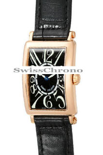 Franck Muller Ladies Large Long Island 1002 QZ-3