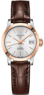 Longines Watchmaking Tradition Record L2.320.5.72.2