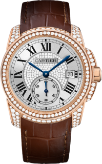 Calibre de Cartier Watch WF100015