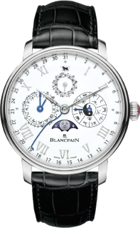 Blancpain Villeret Calendrier Chinois Traditionnel 0888I 3431 55B
