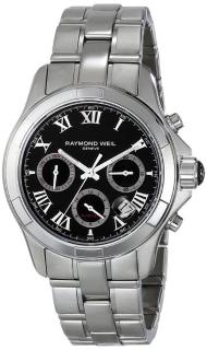Raymond Weil Men's Parsifal Watch 7260-ST-00208