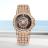 Harry Winston Ocean Moon Phase 36 mm OCEQMP36RR028