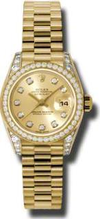 Rolex Datejust Ladies 179158 CHDP