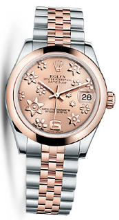 Rolex Datejust 31 Oyster Perpetual m178241-0069