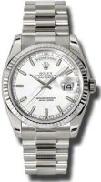 Rolex Day-Date President Ladies 118239 WSP