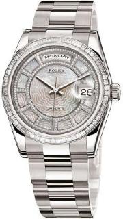 Rolex Oyster Day-Date m118399br-0061