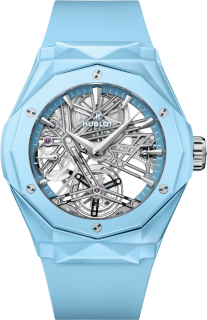 Hublot Classic Fusion Tourbillon Orlinski Sky Blue 505.ES.5129.RX.ORL24