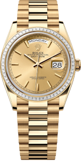 Rolex Day-Date 36 m128398tbr-0010