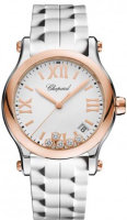 Chopard Happy Diamonds Sport 36 mm 278582-6001