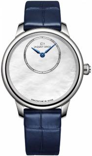 Jaquet Droz Petite Heure Minute Mother-of-pearl j005000273