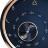 Trilobe Les Matinaux LHeure Exquise Blue Rose Gold LM13LB