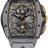 Cvstos Racing Chrono GMT Dark Grey Steel Nardo B01110.4502001