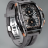 Cvstos Racing Chrono GMT Dark Grey Steel Nardo B01110.4502001