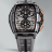 Cvstos Racing Chrono GMT Dark Grey Steel Nardo B01110.4502001