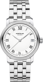 Montblanc Tradition Automatic Date 124783