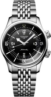 Longines Heritage Legend Diver L3.764.4.50.7