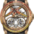 Roger Dubuis Excalibur Sunrise Double Tourbillon RDDBEX1130