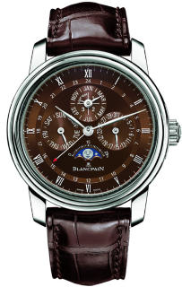 Blancpain Le Brassus Perpetual Calendar GMT 4277 3446 55B