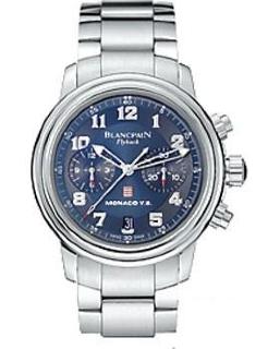Blancpain Leman Flyback Chronograph Monaco 2182F 1140M 71